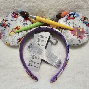 Disney Color Paint Ears